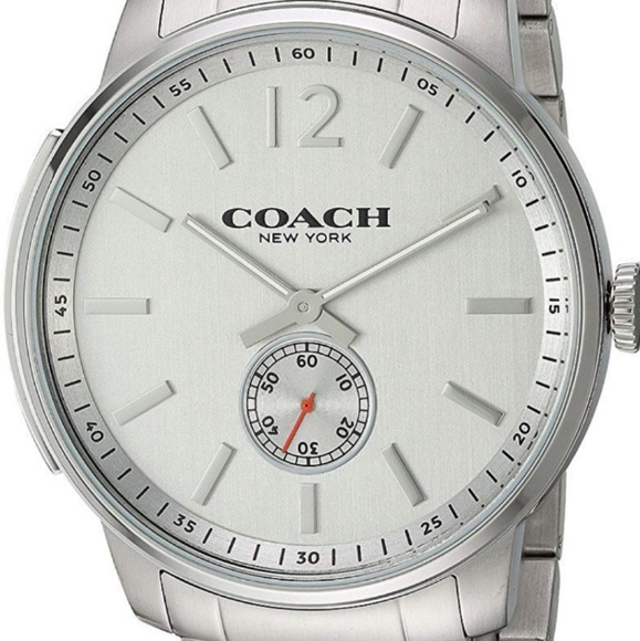 Coach watch new with tags - Picture 1 of 3